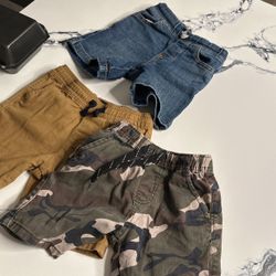 Boy Shorts 