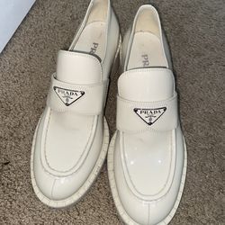 Prada Loafers | Patent Leather