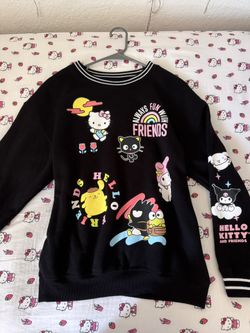 Hello Kitty & Friends Crewneck 