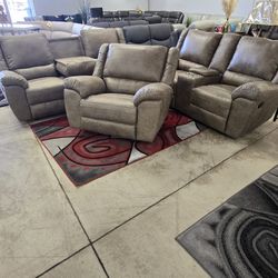 Sofa Set 3pc