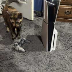 PS5 Slim-Disc Edition With Controller