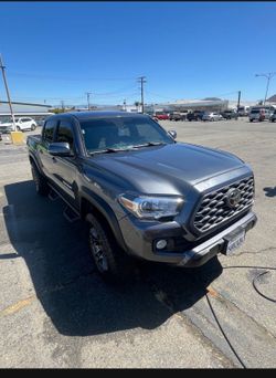 2021 Toyota Tacoma