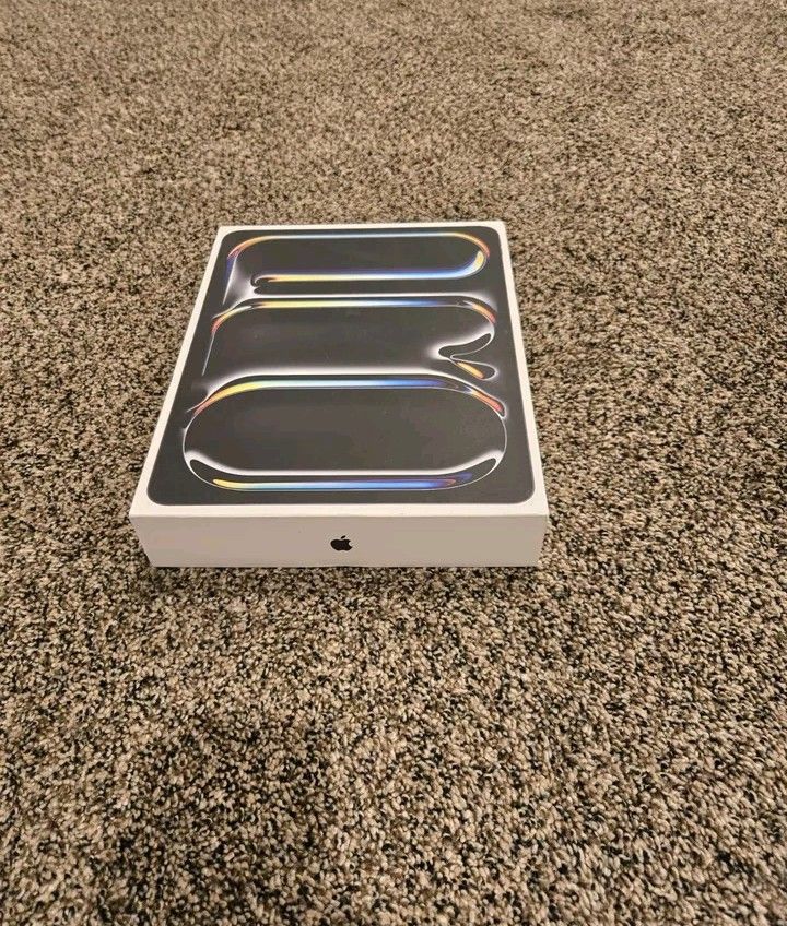 Apple iPad Pro 13 M4 chip Space Black