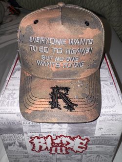 Rude awakenings hat