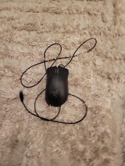 LED razor mouse death hadder PC