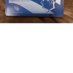 50th Anniversary Silver Kennedy Coin Set