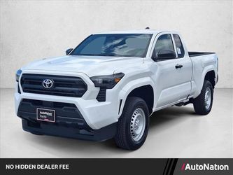 2025 Toyota Tacoma
