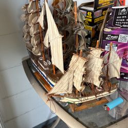 Model Ships 