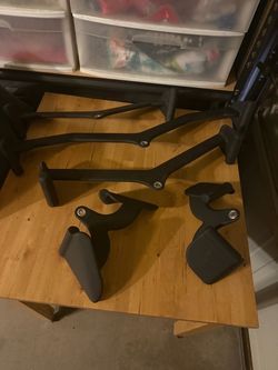 LAT Pulldown Attachment