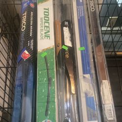 windshield wipers