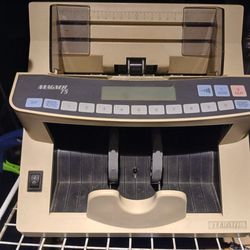 "MAGNER 75" Currency Counter 💲💵