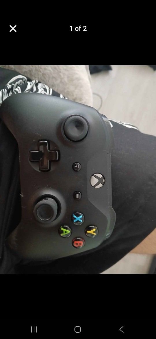 Xbox One Controller