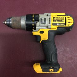 Dewalt 20V / 60V FLEXVOLT Cordless Hammer Drill Lithium Hammerdrill **BARE TOOL**