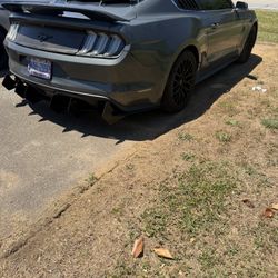 2016 Ford Mustang