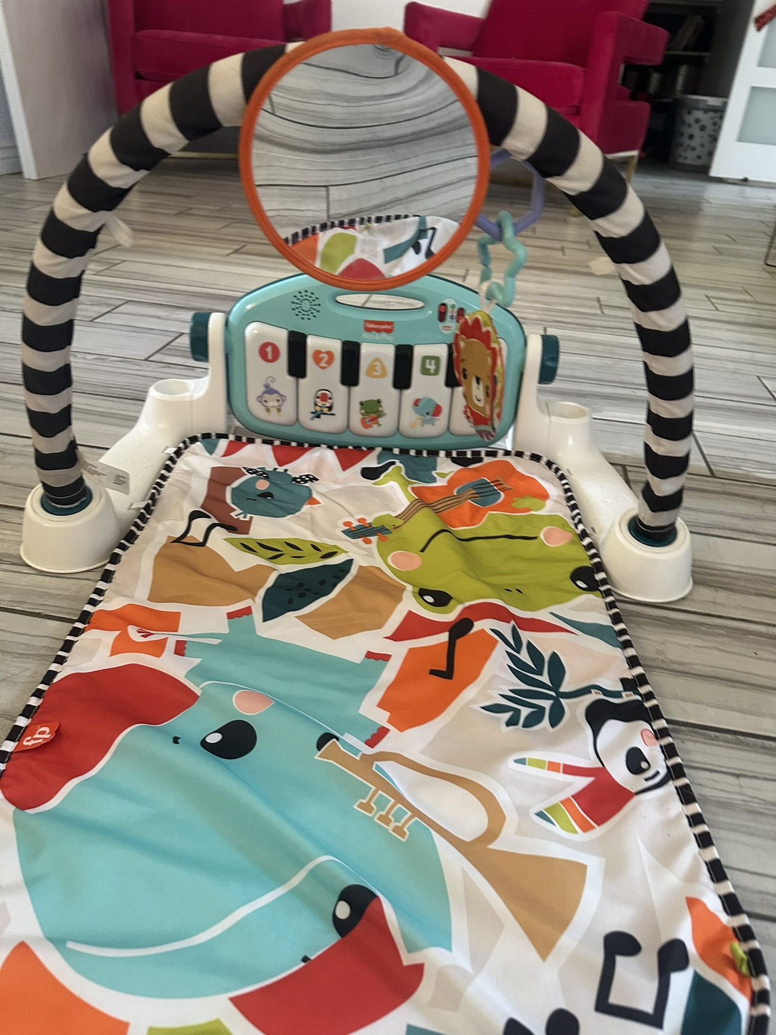 baby junglegym playground