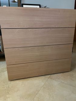3 pieces of Furniture