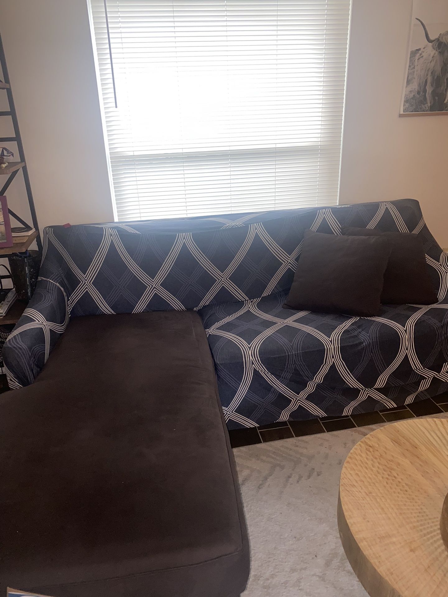 Couch - Make an offer! Pickup only!