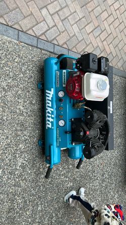 Air compressor Makita Big Bore