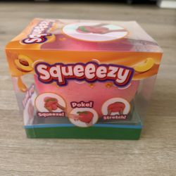 squeezy peach