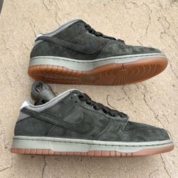 New Nike Sb Dunk Low Pro B Sequoia Shoes Men’s 7.5, Women’s 9