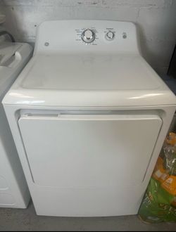 New used Dryer with washer included