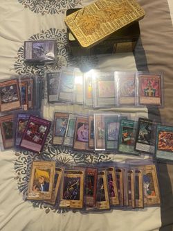 Yugioh cards