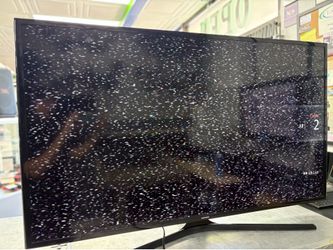Samsung Smart 50” TV