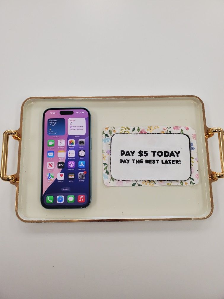 📱 Apple iPhone 16 (Pre-Owned) – Starting at Just $469! Save 40% Instantly with Up to 6-Month Warranty & Only $1 to Take It Home Today 🔥