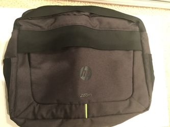 Computer bag - HP- nwt - blk