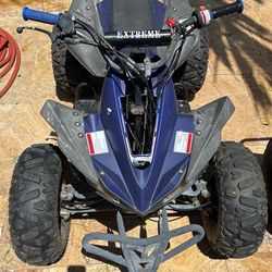 ATV 125 cc Year 2020
