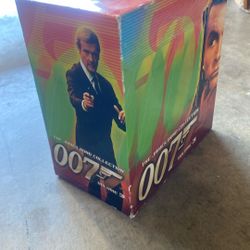 VHS James Bond James Bond Collection Volume 3
