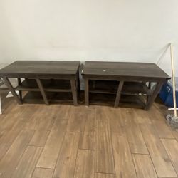 FREE farm  Style Entertainment Tables/tv Tables
