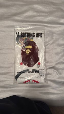 Bathing ape shirt
