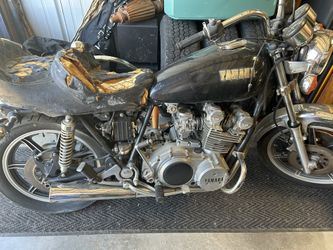 1979 Yamaha 750 Special
