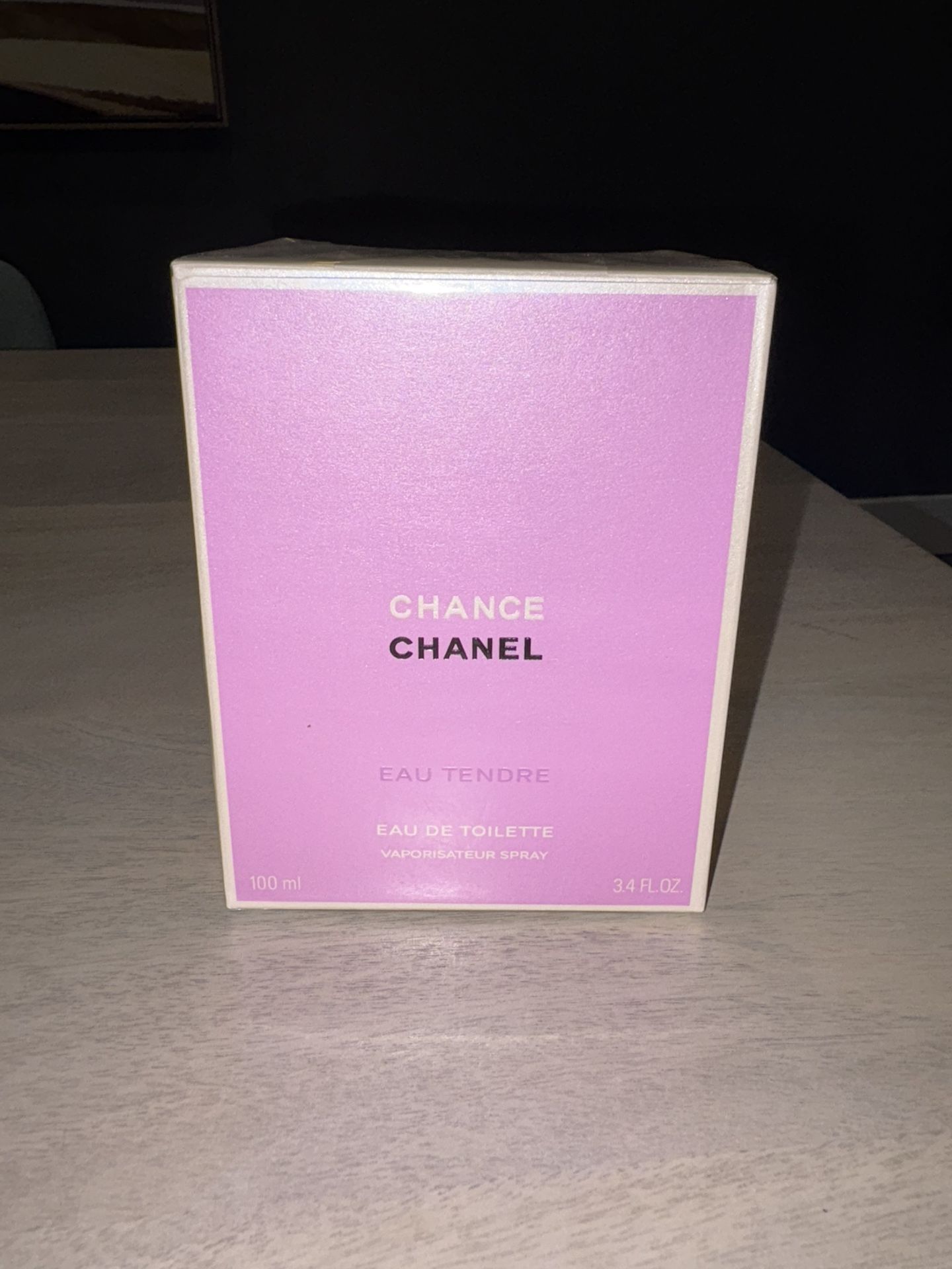 Chanel Chance 3.4 Fl Oz