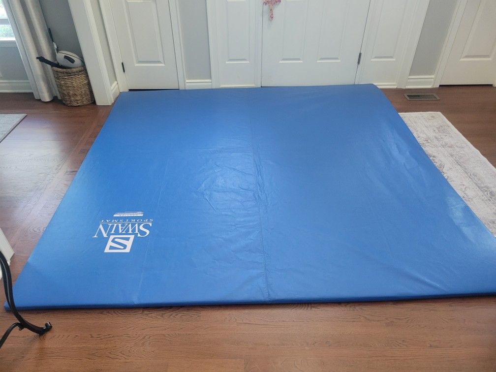 Free To Good Home...8x8 Martial Arts/Gym Mat