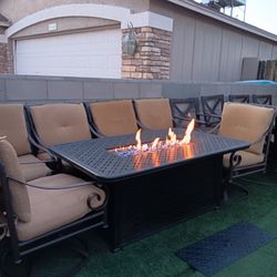 Mallin Patio Furniture 