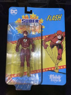 The Flash Action Figure