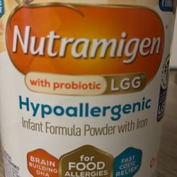 Nutramigen formula