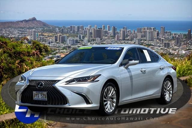 2020 Lexus ES 350