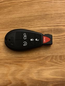 Dodge Ram Key, Dodge Charger Key, Dodge Challenger Key, Dodge Caravan Key, Dodge Durango Key, Dodge Journey Key, Jeep Commander Key, Jeep Cherokee Key