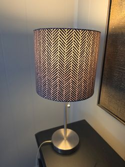 Table lamp