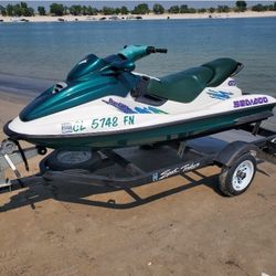 1997 Seadoo GTX