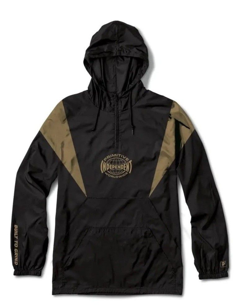 Primitive x Independent Global Tech Jacket