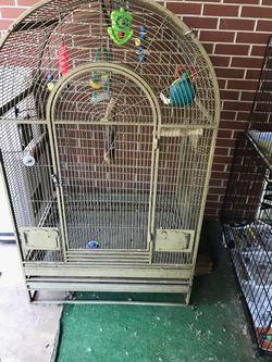 Bird Cage $175