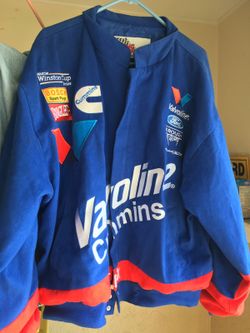 Raceing jacket new