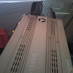Car Amplifier 