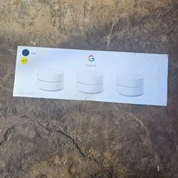 Google Wifi That Just Works