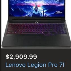 Lenovo Legion