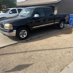 2002 GMC Sierra 1500